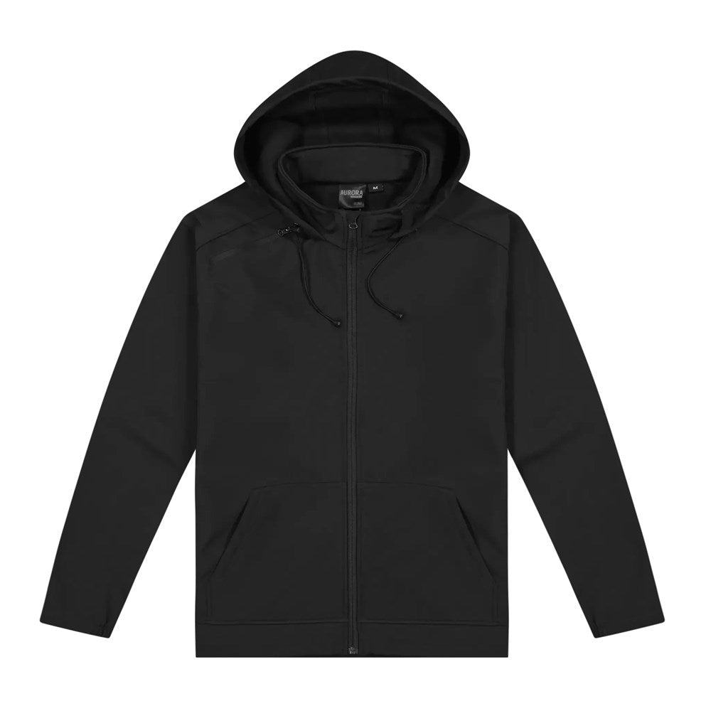 CLOKE - Tutoko Softshell Hoodie - AHS