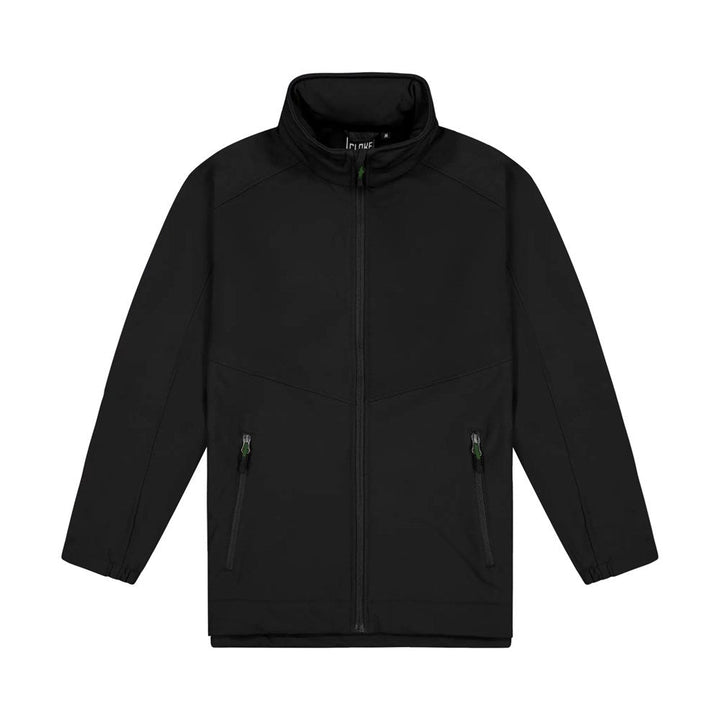 CLOKE - Kids Aspiring - Contrast Zip Pulls - AJKZ