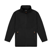 CLOKE - Kids Aspiring - Contrast Zip Pulls - AJKZ