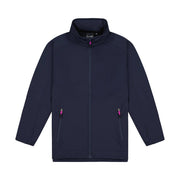 CLOKE - Kids Aspiring - Contrast Zip Pulls - AJKZ