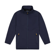 CLOKE - Kids Aspiring - Contrast Zip Pulls - AJKZ