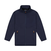 CLOKE - Kids Aspiring - Contrast Zip Pulls - AJKZ