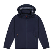 CLOKE - Kids Aspiring - Contrast Zip Pulls - AJKZ