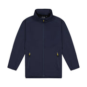 CLOKE - Kids Aspiring - Contrast Zip Pulls - AJKZ