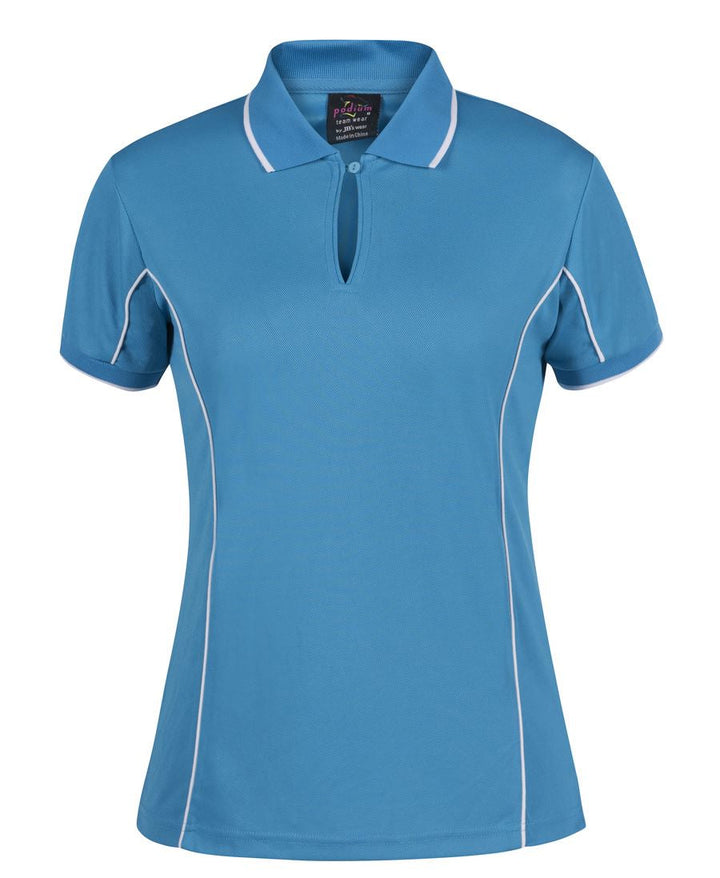 Podium Ladies Piping Polo - 7LPI