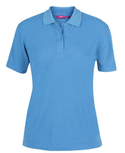 JB's Ladies 210 Polo - 2LPS
