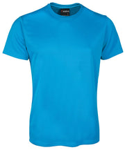Podium Adults Poly Tee - 7PNFT - 2