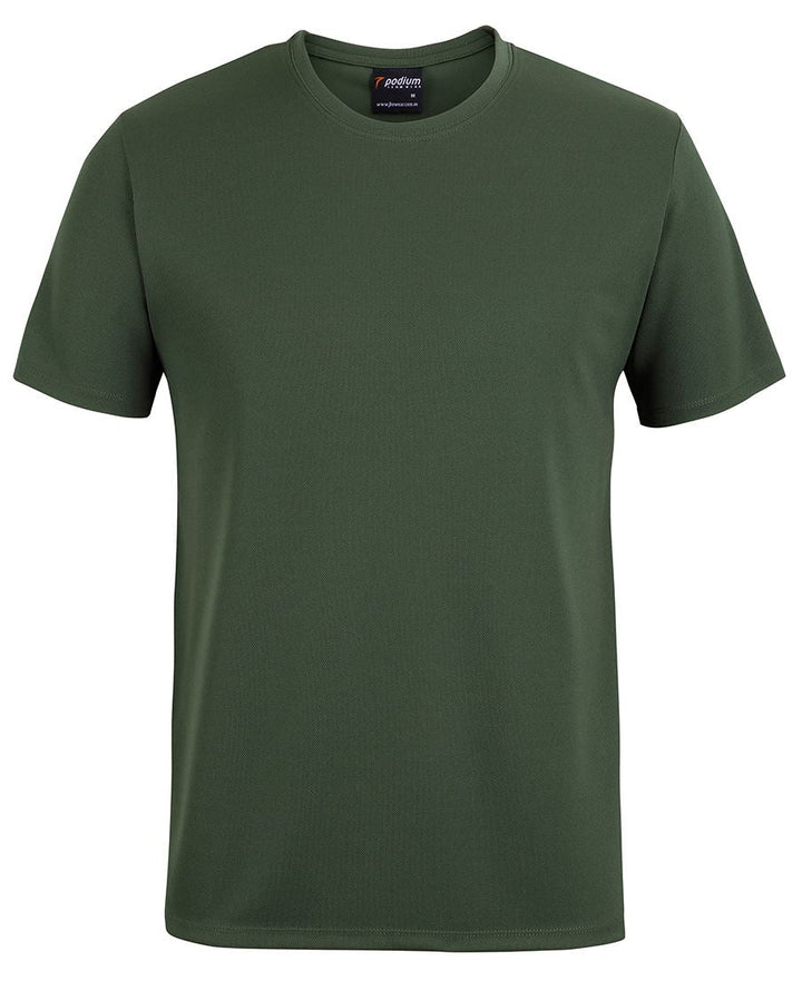 Podium Adults Poly Tee - 7PNFT - 2