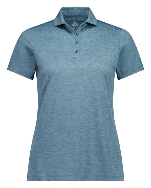 Phoenix Womens Short Sleeve Polo-BP2610LS-biz-collection