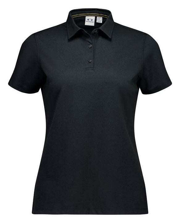 Venture Womens Short Sleeve Polo-BP2616LS-biz-collection
