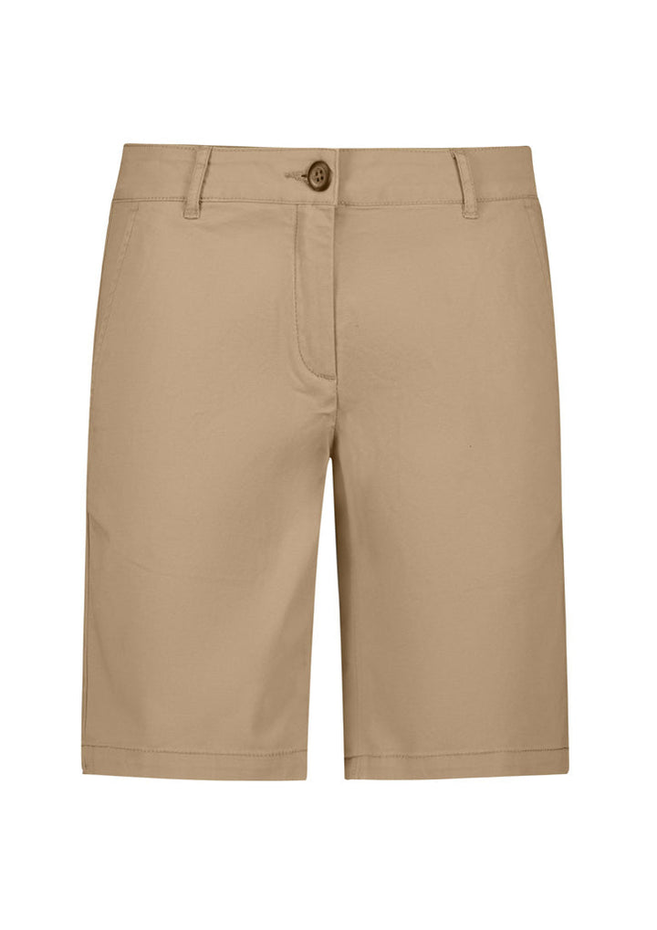 Womens Lawson Chino Short-BS021L-biz-collection