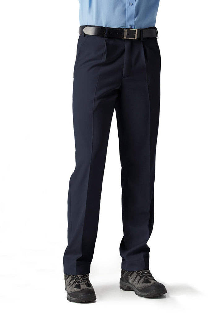 Mens Detroit Pant (Regular)-BS10110R-biz-collection