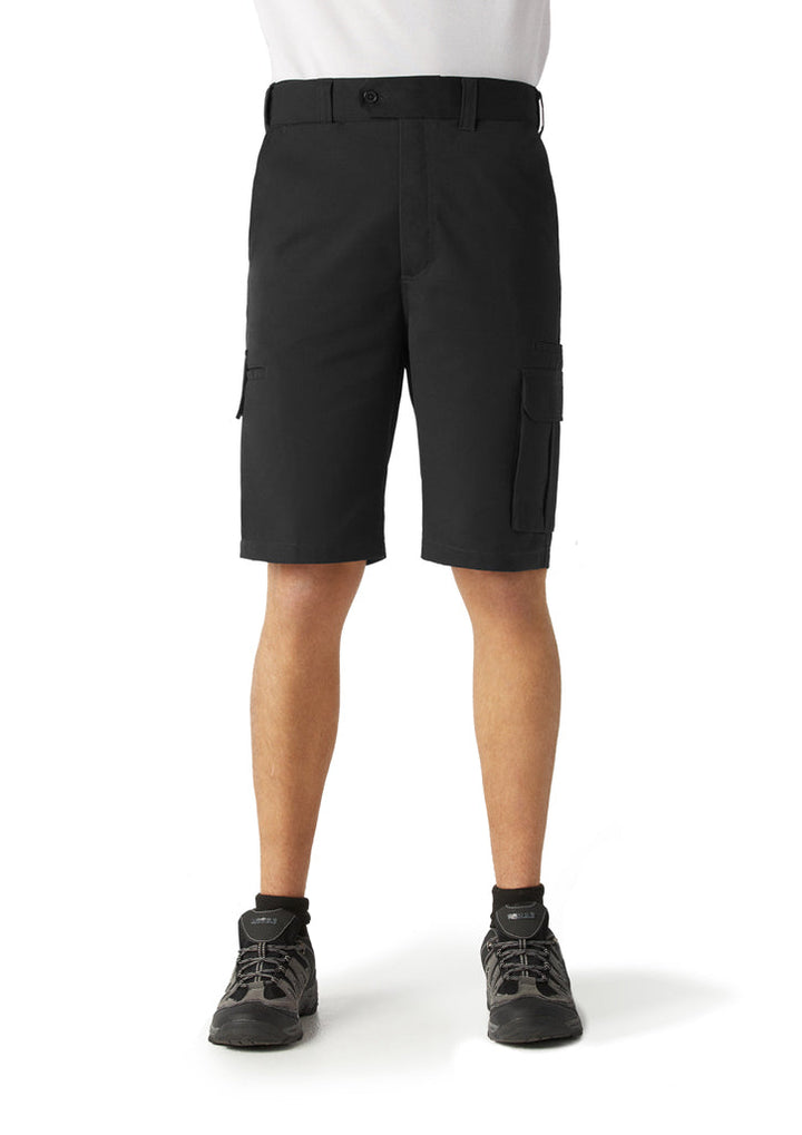 Mens Detroit Short (Stout)-BS10112S-biz-collection
