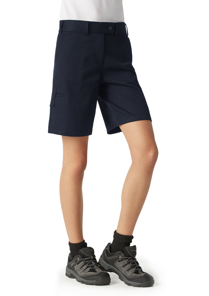 Womens Detroit Short-BS10322-biz-collection