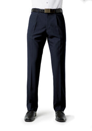 Mens Classic Pleat Pant-BS29110-biz-collection