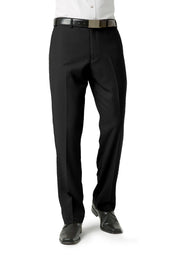 Mens Classic Flat Pant-BS29210-biz-collection