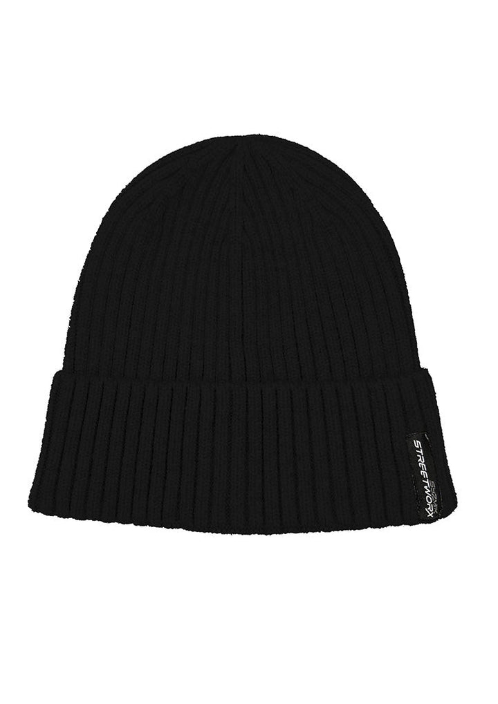 Unisex Streetworx Beanie-ZMBEAN-syzmik