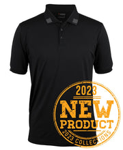 Podium 4 Stripe S/S Stretch Polo 7S4P