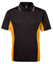 Podium Contrast Polo - 7PP
