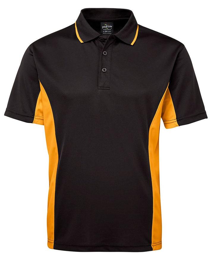 Podium Contrast Polo - 7PP