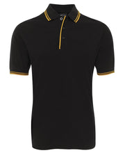 JB's Contrast Polo - 2CP