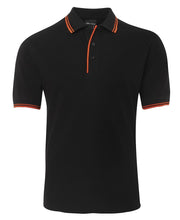 JB's Contrast Polo - 2CP