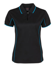 Podium Ladies Piping Polo - 7LPI