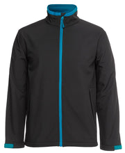 Podium Adults & Kids Three Layer Softshell Jacket - 3WSJ - 1
