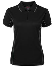 Podium Ladies Piping Polo - 7LPI