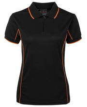 Podium Ladies Piping Polo - 7LPI