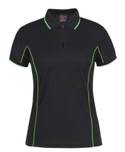 Podium Ladies Piping Polo - 7LPI