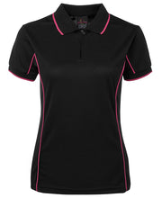 Podium Ladies Piping Polo - 7LPI