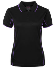 Podium Ladies Piping Polo - 7LPI