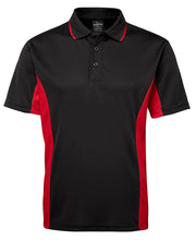 Podium Contrast Polo - 7PP