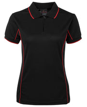 Podium Ladies Piping Polo - 7LPI