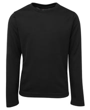PODIUM ADULTS L/S POLY TEE - 7PLFT - 2