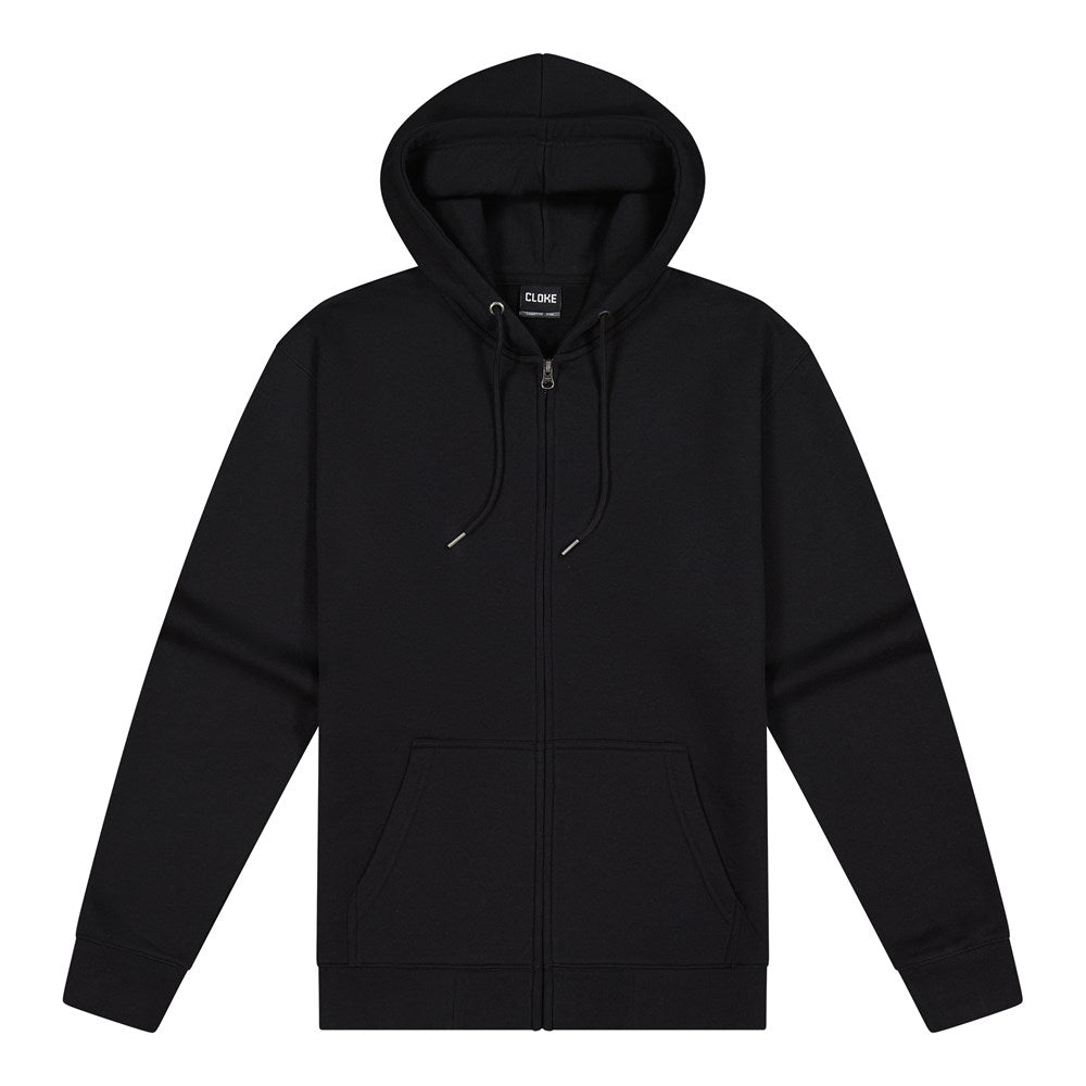 CLOKE - Campfire Zip Hoodie V2 - Mens - ZHM