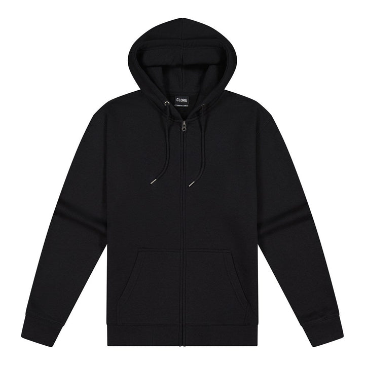 CLOKE - Campfire Zip Hoodie V2 - Mens - ZHM