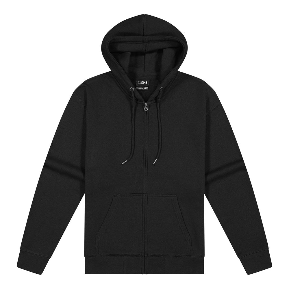 CLOKE - Campfire Zip Hoodie V2 - Womens - ZHW