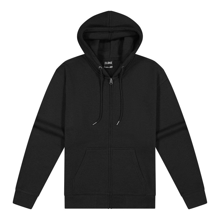 CLOKE - Campfire Zip Hoodie V2 - Womens - ZHW