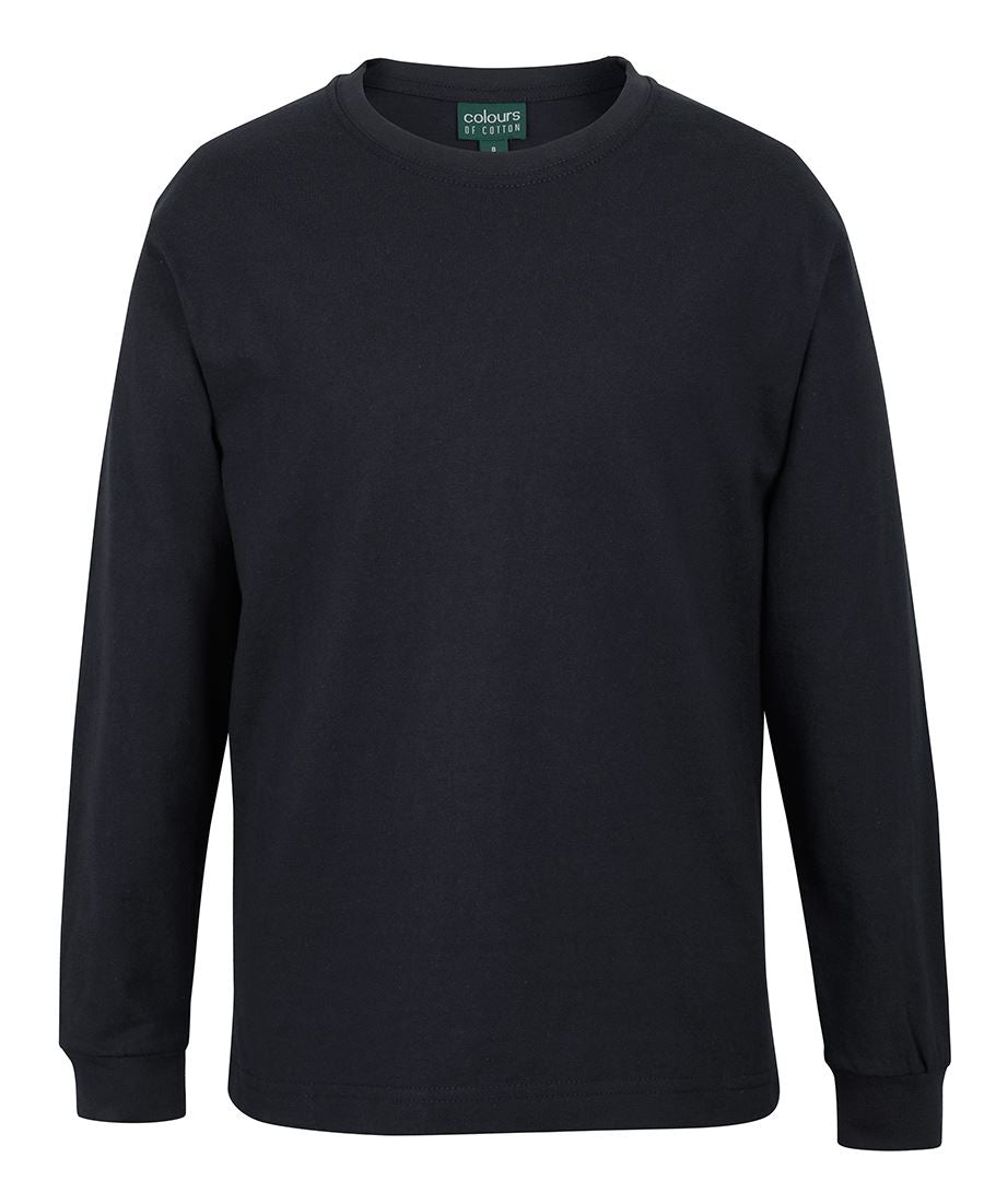 C OF C KIDS LONG SLEEVE TEE - 1LS