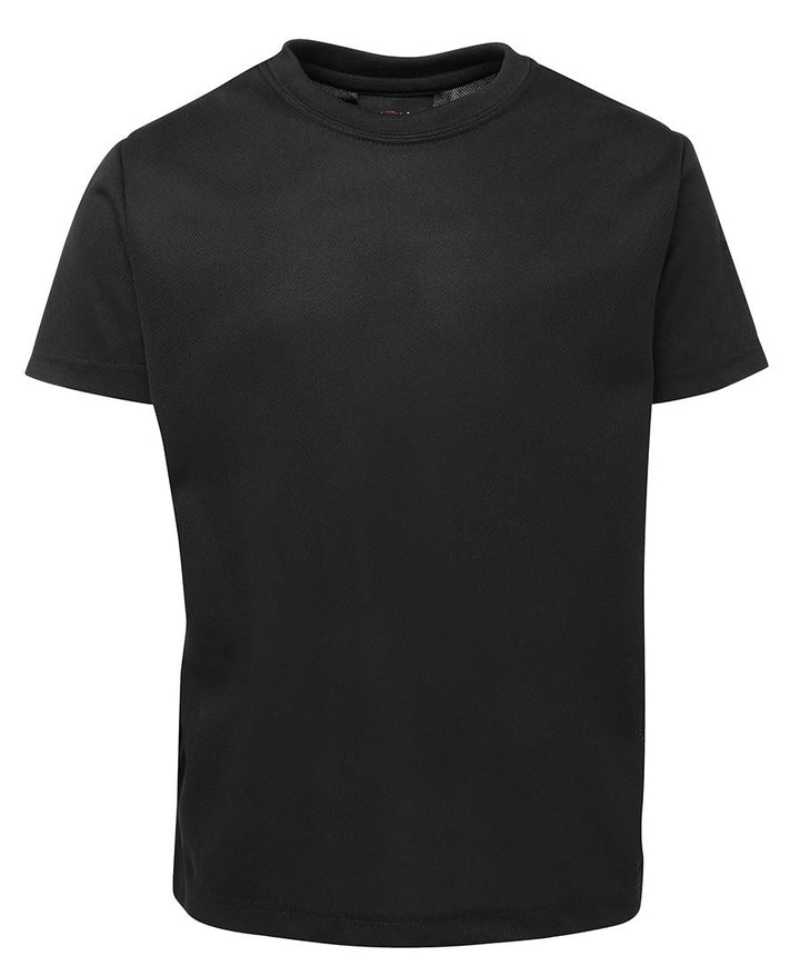 Podium Kids Poly Tee - 7PNFT