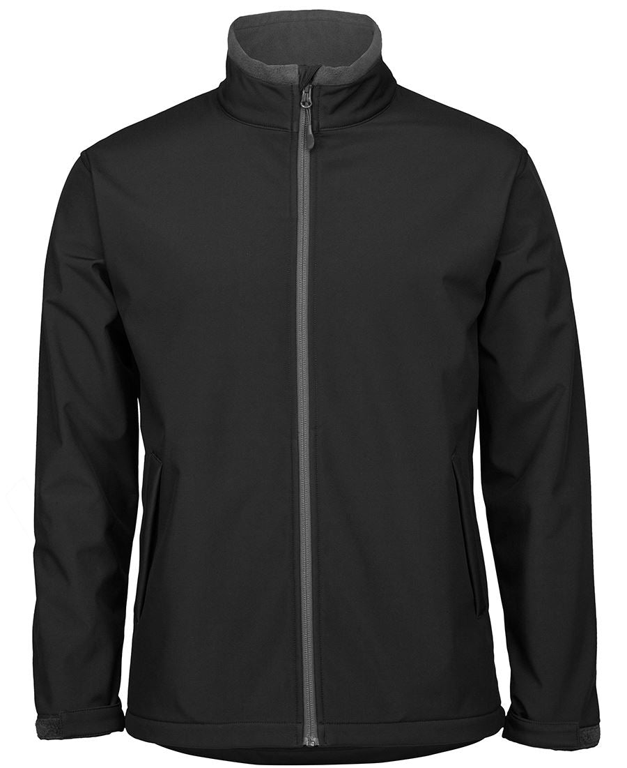 Podium Adults & Kids Three Layer Softshell Jacket - 3WSJ - 1