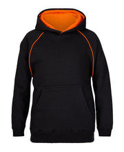 JB's Kids & Adults Contrast Fleecy Hoodie - 3CFH