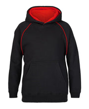 JB's Kids & Adults Contrast Fleecy Hoodie - 3CFH