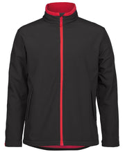 Podium Adults & Kids Three Layer Softshell Jacket - 3WSJ - 1