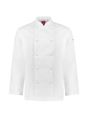 Mens Al Dente Long Sleeve Chef Jacket-CH230ML-biz-collection