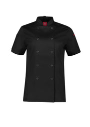 Womens Zest Short Sleeve Jacket-CH232LS-biz-collection