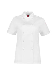 Womens Zest Short Sleeve Jacket-CH232LS-biz-collection