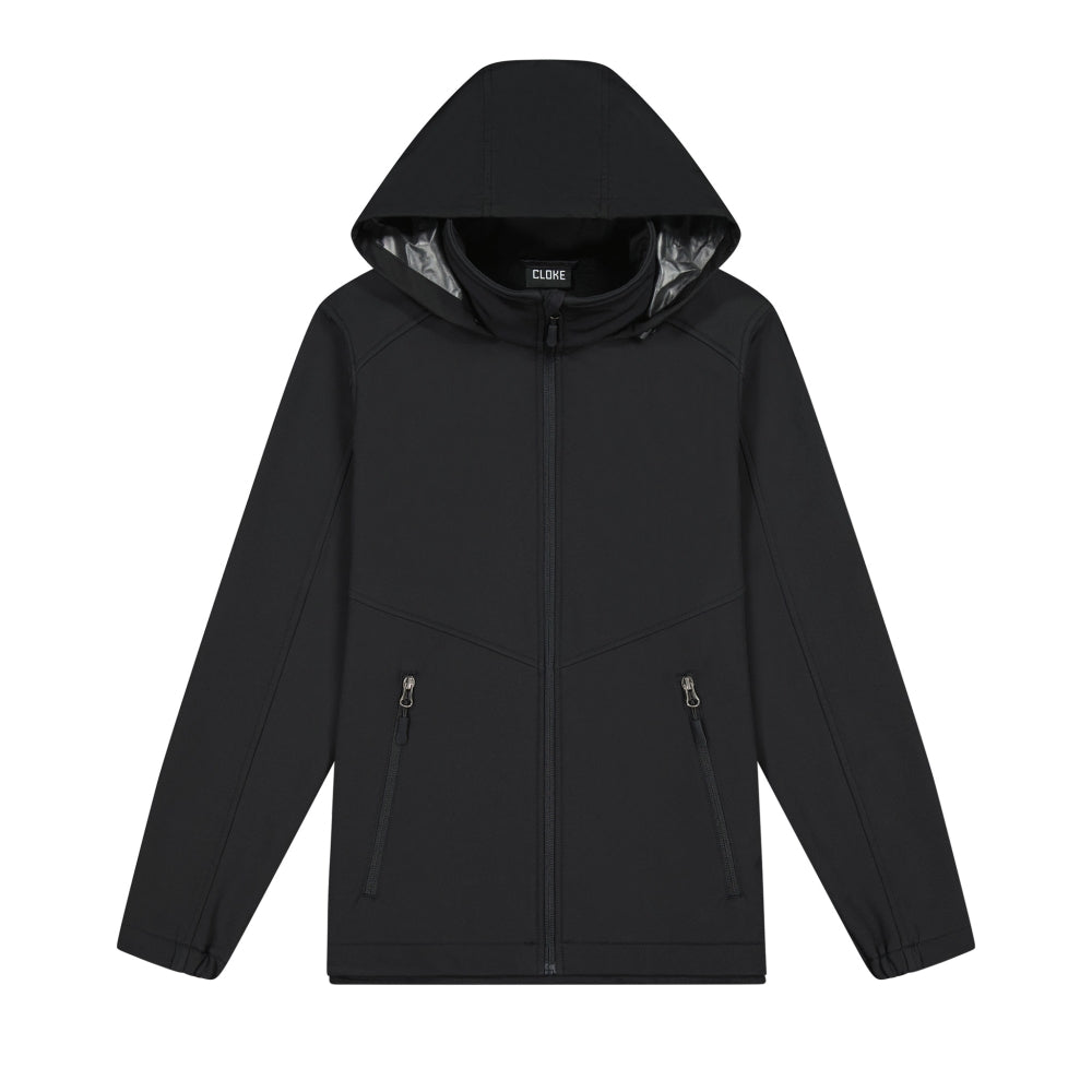 CLOKE - Aspiring Softshell Jacket - Womens - AJW